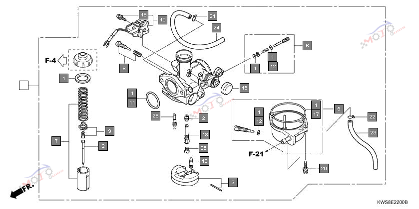 Engine Diagram